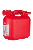 Oregon Benzin Bidonu Kırmızı 5 Lt - 1