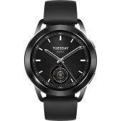 Xiaomi Watch S3 Akıllı Saat-Siyah - 1