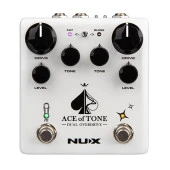Nux Ace Of Tone Dual Overdrive Pedalı - 1