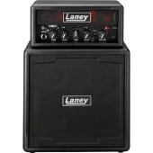 Laney Mınıstack-b-ıron Elektro Gitar Amfisi thumbnail 1