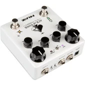 Nux Ace Of Tone Dual Overdrive Pedalı - 3