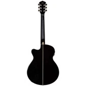 Washburn Ea55g Festival Elektro Akustik Gitar - 5