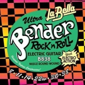 La Bella B942 Elektro Gitar Teli - 1