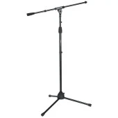 Gator Frameworks Gfw-mıc-2020 | Standard Tripod Mic Stand With Telescoping Boom - 1
