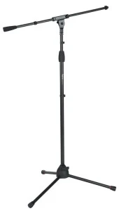 Gator Frameworks Gfw-mıc-2010 | Standard Tripod Mic Stand With Single Section Boom - 1