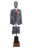 Regular Fit Takım Elbise - 8