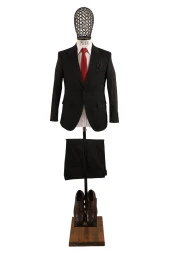 Regular Fit Takım Elbise - 1