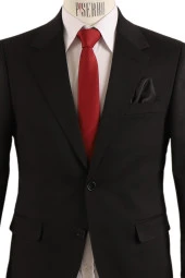 Regular Fit Takım Elbise - 4