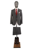 Regular Fit Takım Elbise - 1