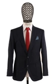 Slim Fit Ceket - 1
