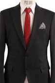 Slim Fit Ceket - 3