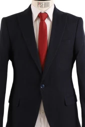 Slim Fit Ceket - 3