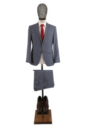 Slim Fit Takım Elbise thumbnail 2