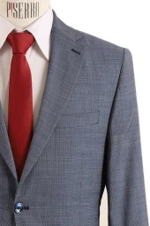 Slim Fit Takım Elbise thumbnail 5