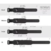 Gruv Gear Fretwrap - Leopar - Small - 3