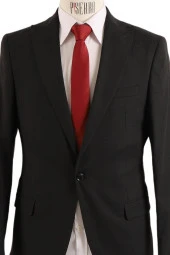 Slim Fit Takım Elbise - 4