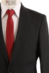 Slim Fit Takım Elbise - 5