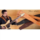 Gruv Gear Damian Erskine Signature Duostrap - Çiftli Gitar Askısı - Siyah - 2
