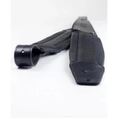 Gruv Gear Damian Erskine Signature Duostrap - Çiftli Gitar Askısı - Siyah - 3