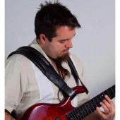 Gruv Gear Damian Erskine Signature Duostrap - Çiftli Gitar Askısı - Siyah - 4