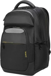 Targus TCG670GL CityGear 15-17.3 inç Notebook Laptop Sırt Çantası - Siyah - 3