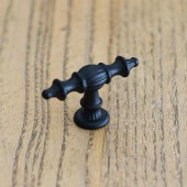 Düğme Kulp Mobilya Mutfak Dolabı Çekmece Dolap Kulpları Kapak Kulpu Kulbu Siyah Metal thumbnail 1