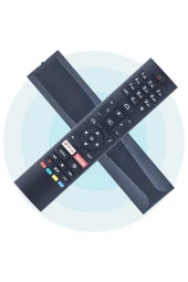 Tv Kumandası Ct-8557 - 50ua2063dt / 49ua2063dt Led Smart Tv Kumandası uzaktan kumandalar - 5