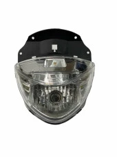 Mondial 125 Drift L Far Komple E Belgeli - 1