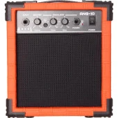 Angel Ang-10-or Turuncu 10 Watt Elektro Gitar Amfisi - 1