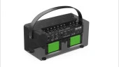Nux Mighty Space Taşınabilir Gitar Amfisi - 5