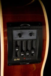 Washburn Ab5k Elektro-akustik Bas Gitar - 5
