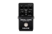 Nux Metal Core Deluxe Mkıı Distortion Preamp Ve 3 Mod Amfi Modellemesi Pedalı - 1