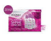 Voonka Beauty Collagen Shake Drink Kolajen Mix 15 Saşe - 1