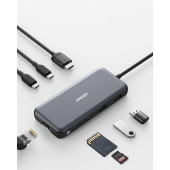 Anker PowerExpand A8383 8 in 1 100 W Laptop Docking Station - 2