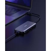 Anker PowerExpand A8383 8 in 1 100 W Laptop Docking Station - 4