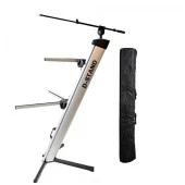 D-stand  Sk-200 Klavye Stand Gri - 1