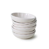 Keramika Krem Sirius Çerezlik / Sosluk 12 Cm 6 Adet 030 - 5