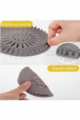 Mithra Life Yuvarlak Silikon Süzgeçli Lavabo Tıpası MIT1068 - 4