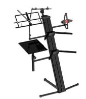 D-stand  Sk-200  Klavye Stand Siyah - 2