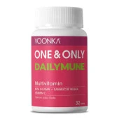 Voonka One And Only Dailymune Besin Takviyesi 32 Tablet - 1