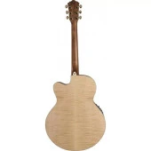 Washburn Hj40sce Heritage 40 Seris Jumbo Elektro Akustik Gitar - 3