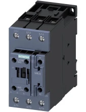 Siemens 3RT2035-1NB30 Üç Fazlı- Sirius Kontaktör Dc 20 33V Bobinli 18,5 Kw 1No 1Nc - 1