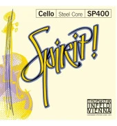 Thomastik Spirit Handmade Medium Set Çello Teli Sp400 - 1