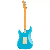 Fender American Professional Iı Stratocaster Akçaağaç Klavye Miami Blue Elektro Gitar - 2