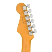 Fender American Professional Iı Stratocaster Akçaağaç Klavye Miami Blue Elektro Gitar - 5