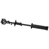 Ultimate Support Js-hg102 Double Hanging-style Guitar Stand - 2