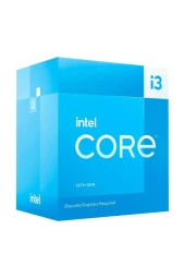 Intel Core i3-13100F 3.4 GHz LGA1700 12 MB Cache 58 W İşlemci - 1