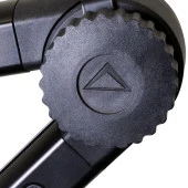 Ultimate Support Bcm-300 Deluxe Broadcast Mic Stand thumbnail 3