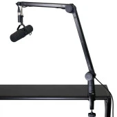 Ultimate Support Bcm-300 Deluxe Broadcast Mic Stand thumbnail 4