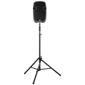 Ultimate Support Ts-110b Tall Speaker Stand, Air- Lift - Tek thumbnail 2